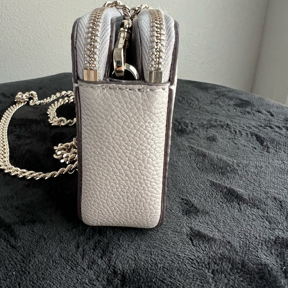 Kate Spade Double Zip Crossbody. NWOT - Picture 8 of 10